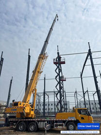 Buy XCMG QY25KC Used Crane / 3 Buy XCMG QY25KC Used Crane / 3